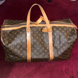 Louis Vuitton sac souple 55